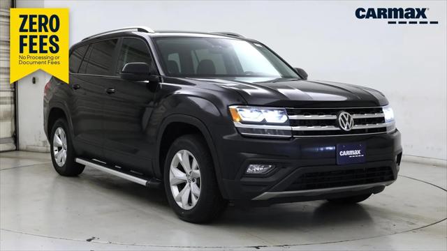 2019 Volkswagen Atlas 3.6L V6 SE w/Technology for sale in Westborough, MA