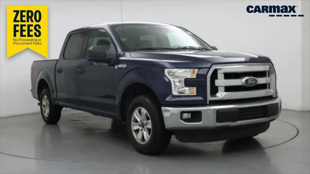 2016 Ford F-150 XLT for sale in Gulfport, MS