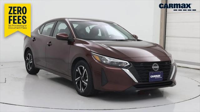 2025 Nissan Sentra SV for sale in Killeen, TX