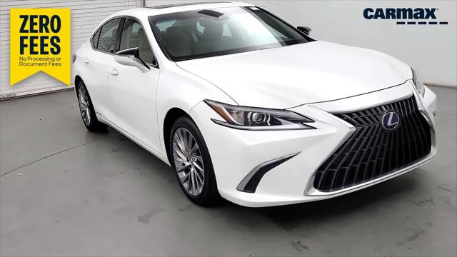 2022 Lexus ES 300h Luxury for sale in Schaumburg, IL