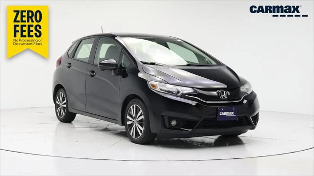 2017 Honda Fit EX-L for sale in Schaumburg, IL