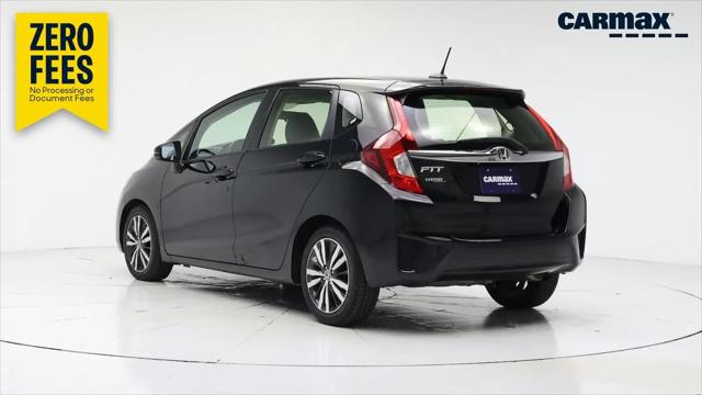 2017 Honda Fit EX-L for sale in Schaumburg, IL