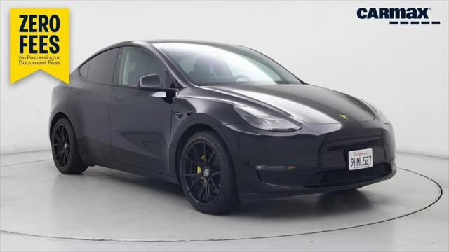 2023 Tesla Model Y Long Range Dual Motor All-Wheel Drive for sale in Fremont, CA