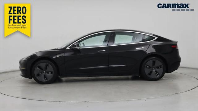 2019 Tesla Model 3 Standard Range Plus