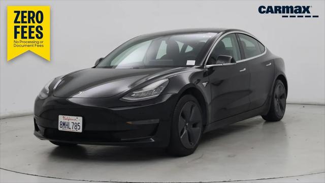 2019 Tesla Model 3 Standard Range Plus
