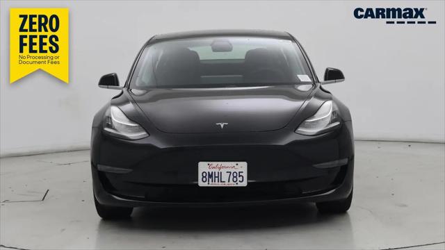 2019 Tesla Model 3 Standard Range Plus