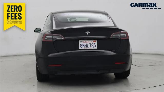 2019 Tesla Model 3 Standard Range Plus