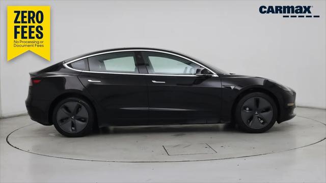 2019 Tesla Model 3 Standard Range Plus