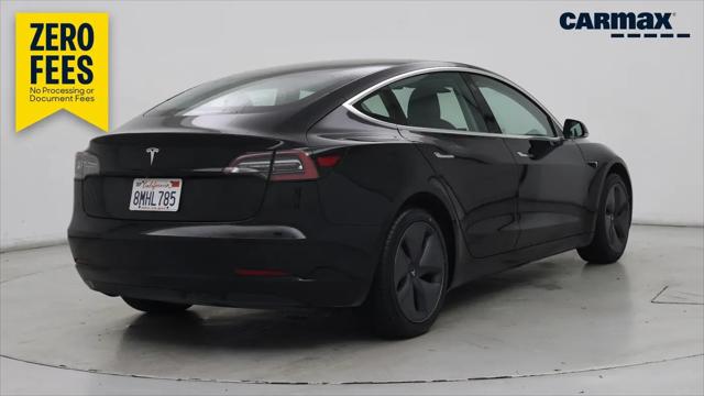 2019 Tesla Model 3 Standard Range Plus