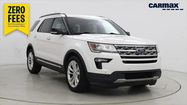 2018 Ford Explorer XLT for sale in Royal Palm Beach, FL