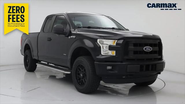 2016 Ford F-150 XL for sale in Tulsa, OK