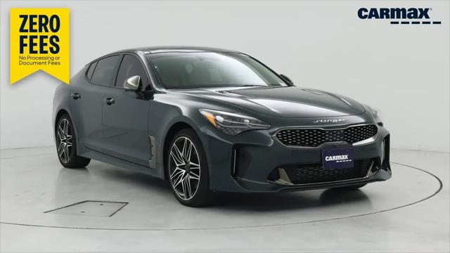 2023 Kia Stinger GT2 for sale in Roseville, CA