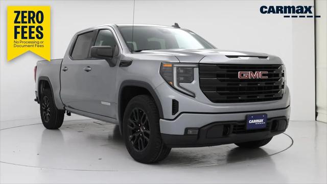 2023 GMC Sierra 1500 4WD Crew Cab Short Box Elevation with 3VL for sale in Gaithersburg, MD