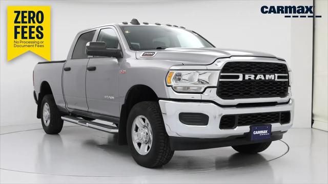 2020 Jeep Ram 2500 Tradesman Crew Cab 4x4 6'4" Box for sale in Gaithersburg, MD