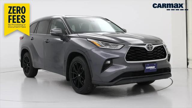 2021 Toyota Highlander Limited for sale in Gaithersburg, MD