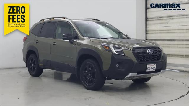 2023 Subaru Forester Wilderness for sale in Pleasanton, CA