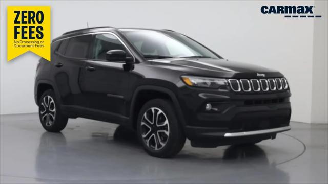 2022 Jeep Compass Limited 4x4 for sale in Memphis, TN