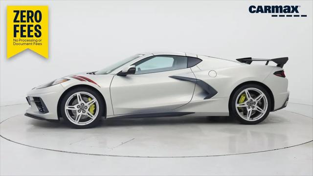 2022 Chevrolet Corvette Stingray RWD Coupe 3LT for sale in Albany, NY