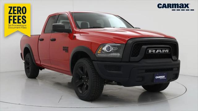 2022 Ram 1500 Classic Warlock Quad Cab 4x4 6'4" Box for sale in Littleton, CO