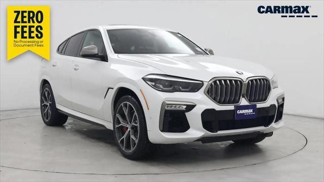 2021 BMW X6 M50i for sale in Littleton, CO