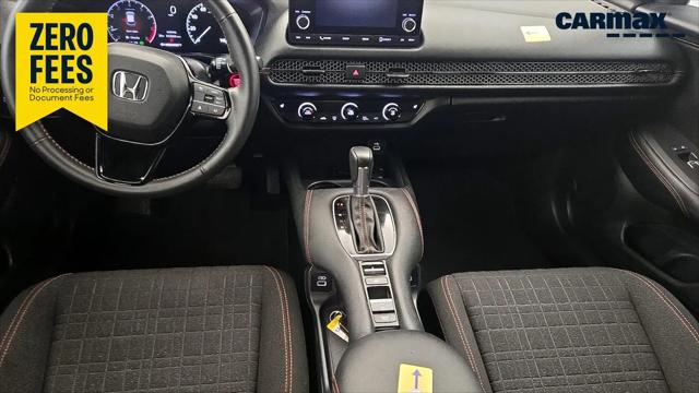 2023 Honda HR-V 2WD Sport for sale in Fort Worth, TX