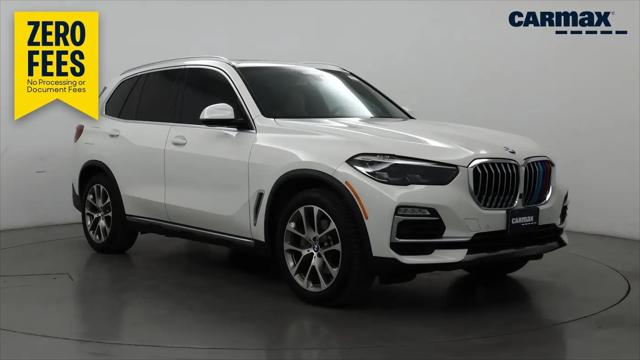 2021 BMW X5 sDrive40i for sale in Clearwater, FL