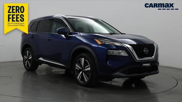 2023 Nissan Rogue SL Intelligent AWD for sale in Clearwater, FL