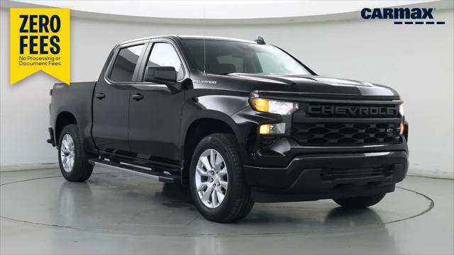 2022 Chevrolet Silverado 1500 4WD Crew Cab Short Bed Custom for sale in Louisville, KY