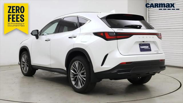 2022 Lexus NX 350 Luxury for sale in Hartford, CT