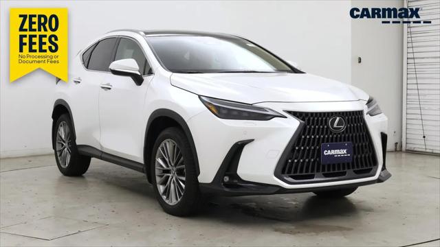 2022 Lexus NX 350 Luxury for sale in Hartford, CT