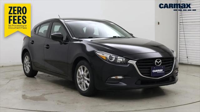 2017 Mazda Mazda3 Sport for sale in Hartford, CT