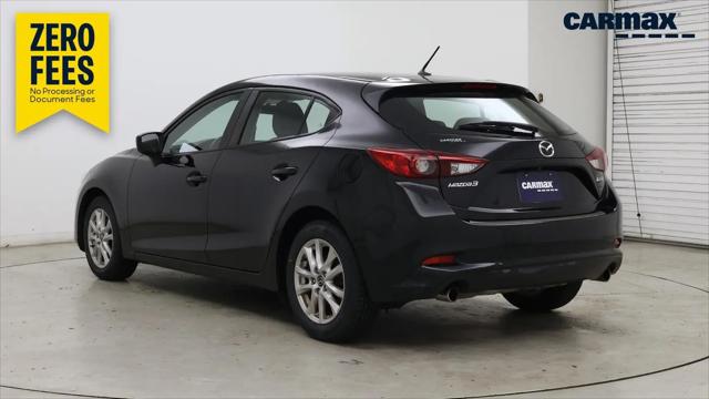 2017 Mazda Mazda3 Sport