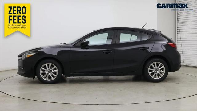 2017 Mazda Mazda3 Sport