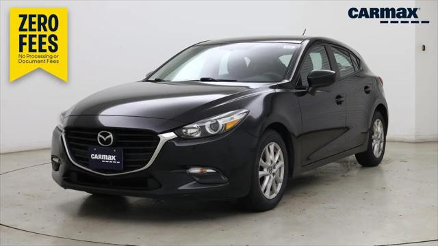 2017 Mazda Mazda3 Sport