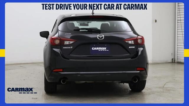 2017 Mazda Mazda3 Sport