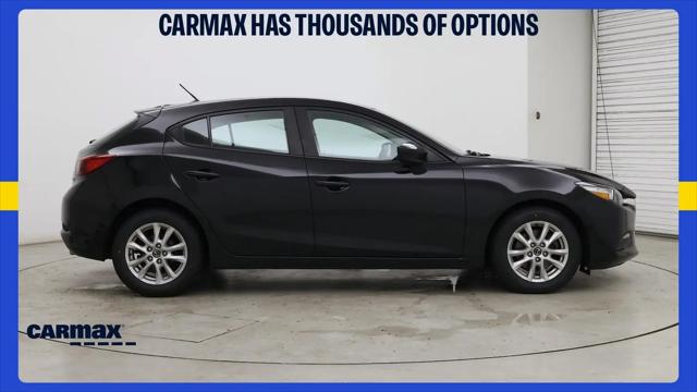 2017 Mazda Mazda3 Sport