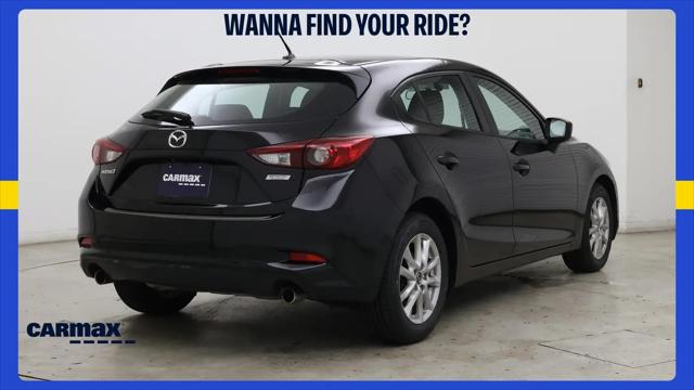 2017 Mazda Mazda3 Sport