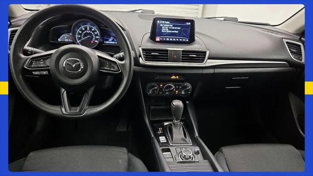 2017 Mazda Mazda3 Sport