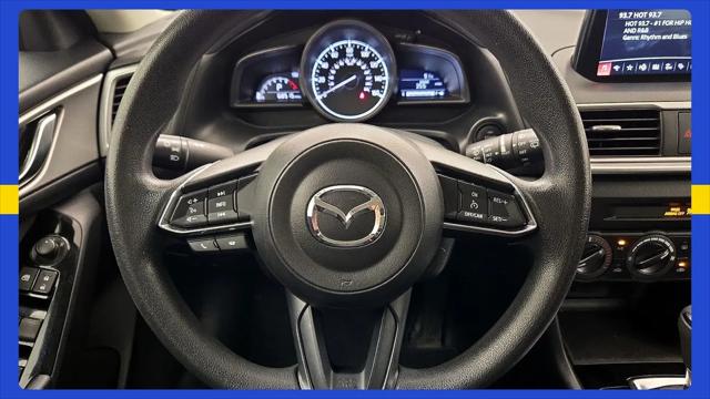 2017 Mazda Mazda3 Sport