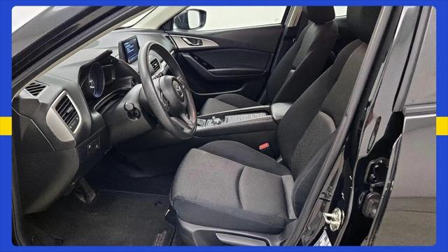 2017 Mazda Mazda3 Sport