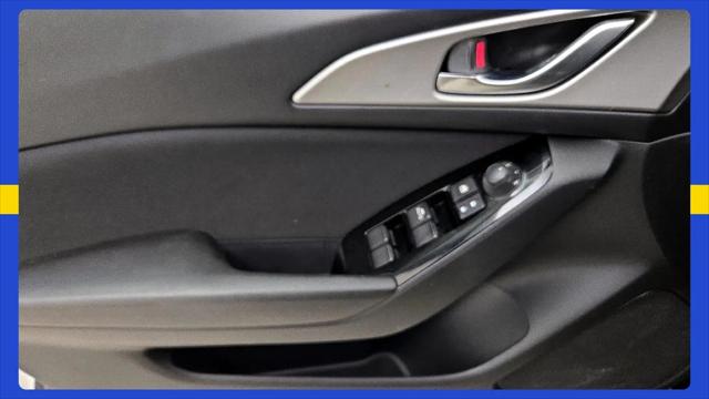 2017 Mazda Mazda3 Sport