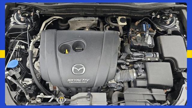 2017 Mazda Mazda3 Sport