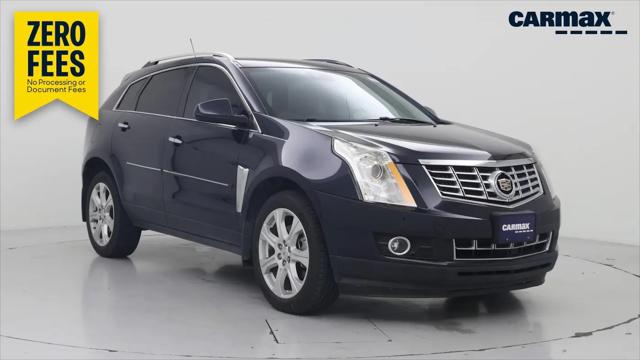2016 Cadillac SRX Performance Collection for sale in Katy, TX