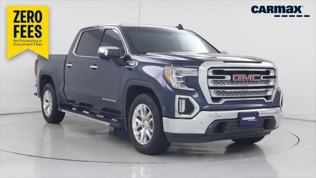 2022 GMC Sierra 1500 Limited 2WD Crew Cab Short Box SLT for sale in Katy, TX
