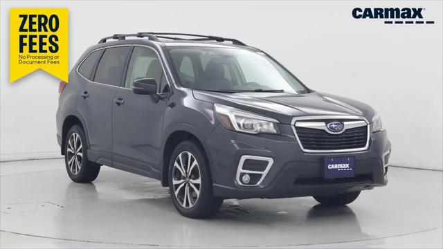 2019 Subaru Forester Limited for sale in Katy, TX