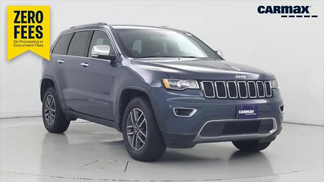 2019 Jeep Grand Cherokee Limited 4x2 for sale in Katy, TX