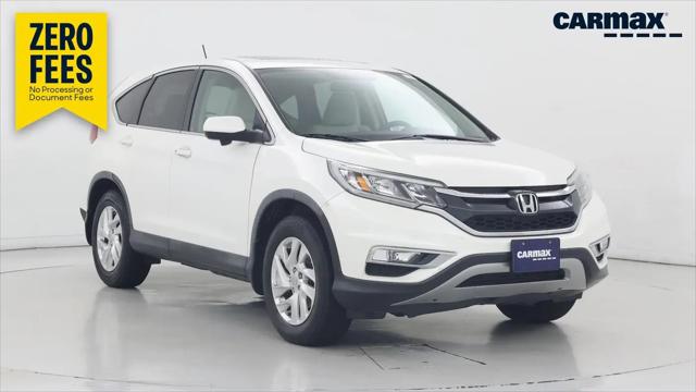 2016 Honda CR-V EX for sale in Katy, TX