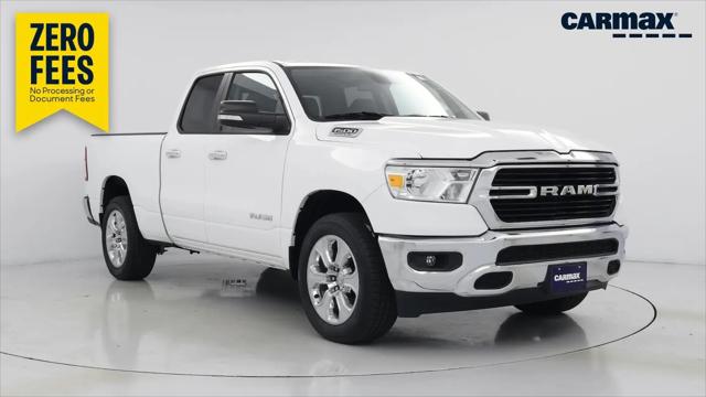 2020 Ram 1500 Big Horn Quad Cab 4x4 6'4" Box for sale in Harrisonburg, VA