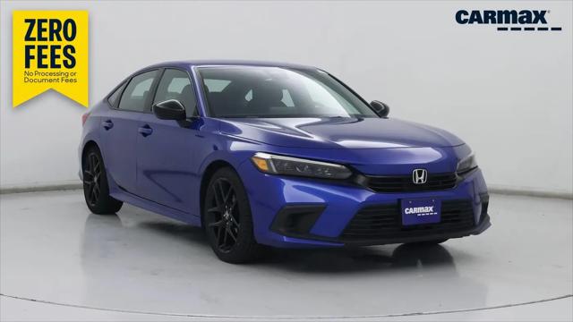 2024 Honda Civic Sport for sale in White Marsh, MD