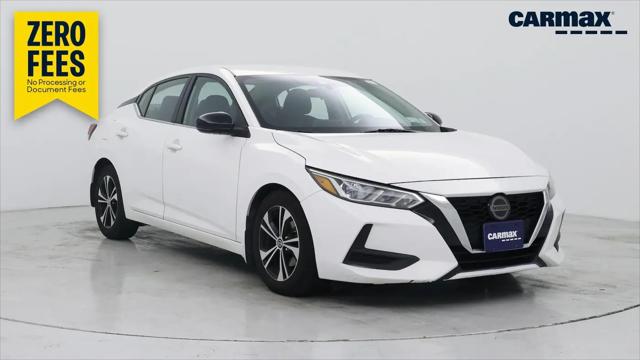 2020 Nissan Sentra SV Xtronic CVT for sale in White Marsh, MD